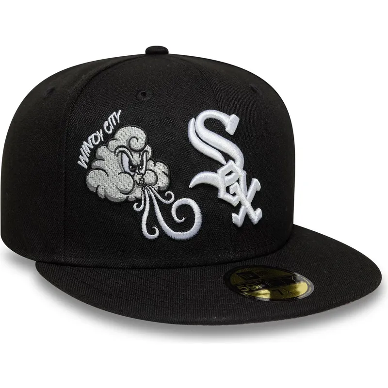 mutsid-lame-must-liibuv-59fifty-food-icon-windy-city-chicago-white-sox-mlb-new-era
