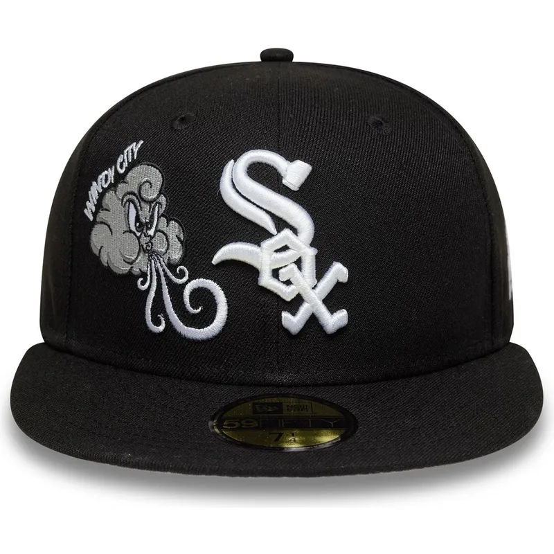 mutsid-lame-must-liibuv-59fifty-food-icon-windy-city-chicago-white-sox-mlb-new-era