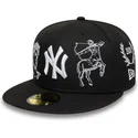 mutsid-lame-must-liibuv-59fifty-mythical-new-york-yankees-mlb-new-era