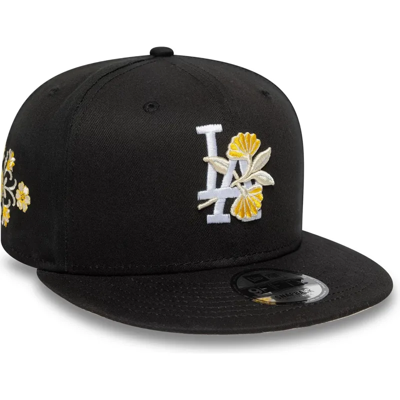 mutsid-lame-must-snapback-9fifty-floral-los-angeles-dodgers-mlb-new-era