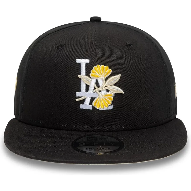 mutsid-lame-must-snapback-9fifty-floral-los-angeles-dodgers-mlb-new-era