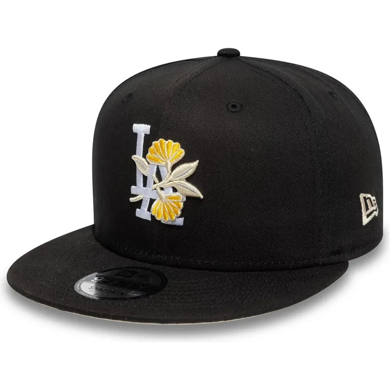 mutsid-lame-must-snapback-9fifty-floral-los-angeles-dodgers-mlb-new-era