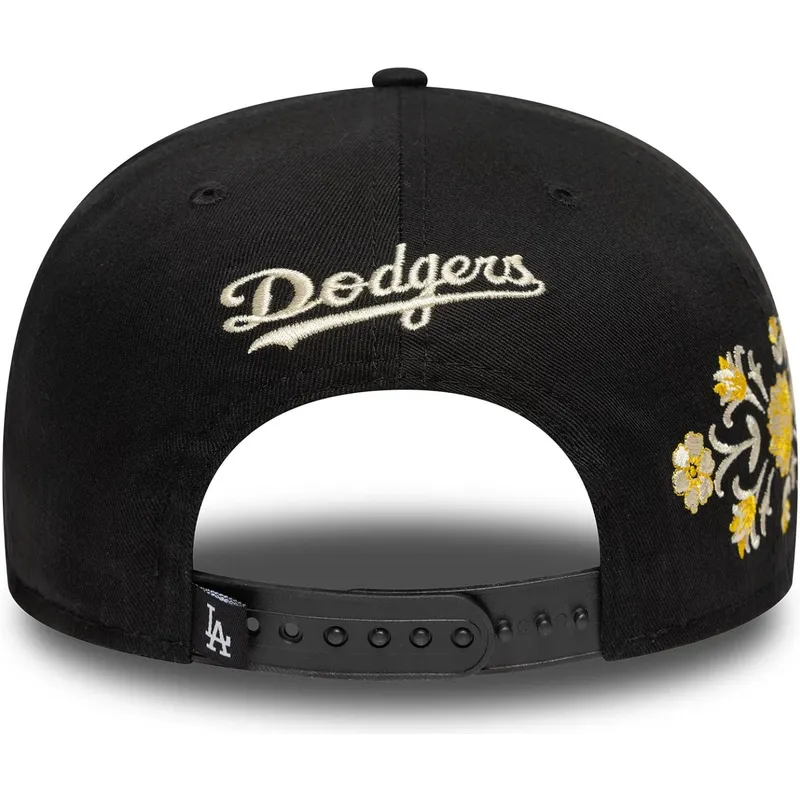 mutsid-lame-must-snapback-9fifty-floral-los-angeles-dodgers-mlb-new-era