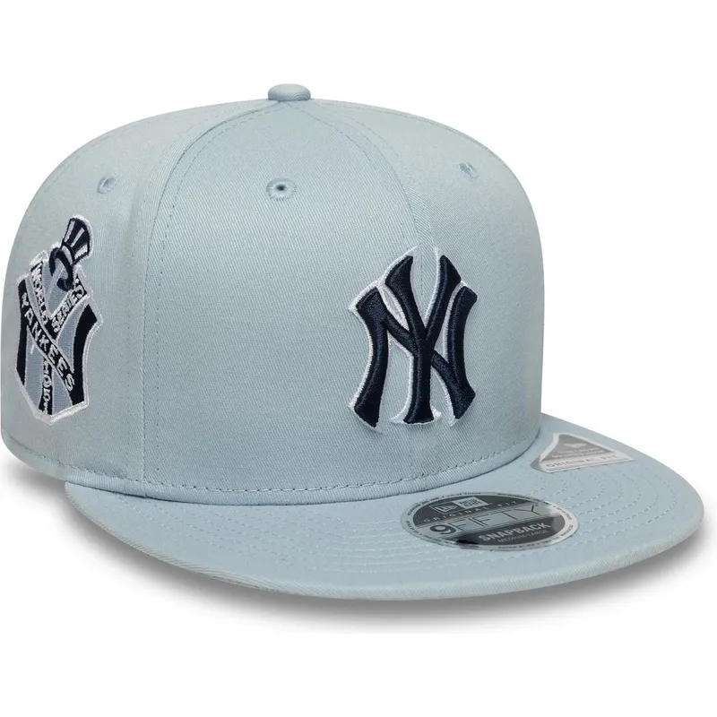 mutsid-lame-sinine-snapback-9fifty-original-fit-world-series-new-york-yankees-mlb-new-era