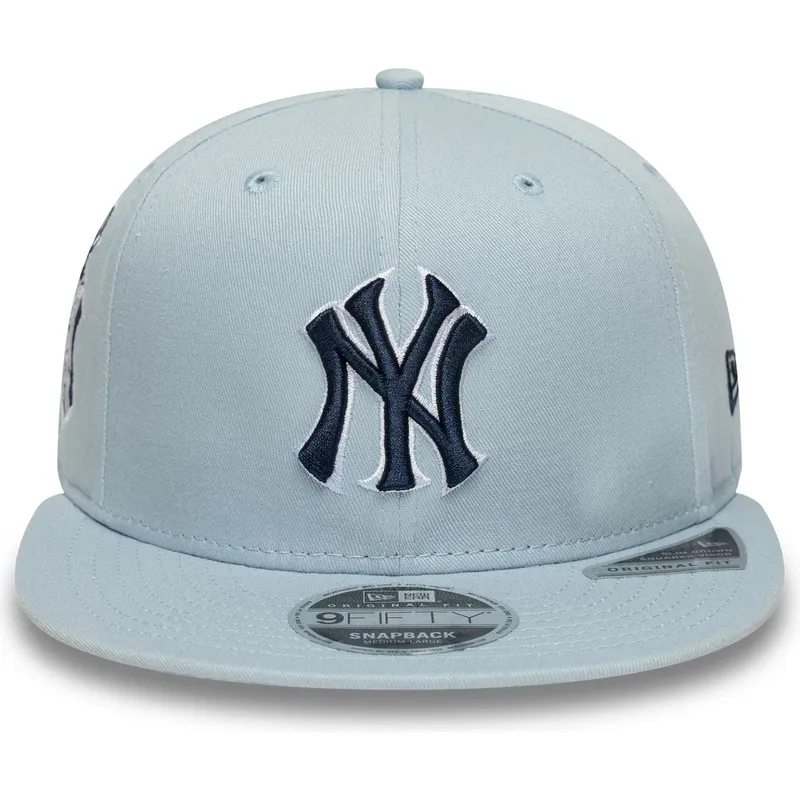 mutsid-lame-sinine-snapback-9fifty-original-fit-world-series-new-york-yankees-mlb-new-era