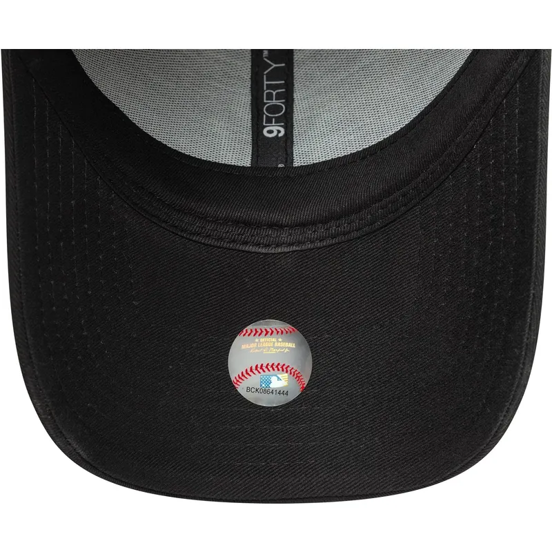 mutsid-kumer-must-reguleeritav-9forty-league-essential-new-york-yankees-mlb-new-era