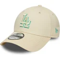 mutsid-kumer-beez-reguleeritav-9forty-team-outline-los-angeles-dodgers-mlb-new-era