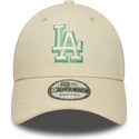 mutsid-kumer-beez-reguleeritav-9forty-team-outline-los-angeles-dodgers-mlb-new-era
