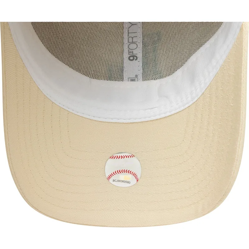 mutsid-kumer-beez-reguleeritav-9forty-team-outline-los-angeles-dodgers-mlb-new-era
