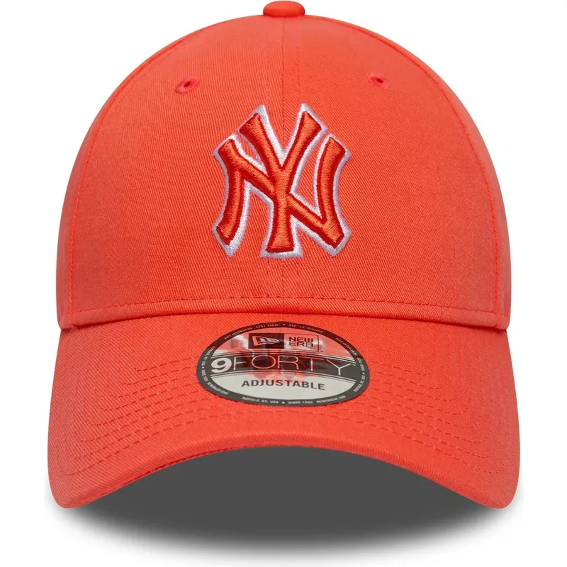 mutsid-kumer-oranz-reguleeritav-9forty-team-outline-new-york-yankees-mlb-new-era mutsid-kumer-oranz-reguleeritav-9forty-team-outline-new-york-yankees-mlb-new-era