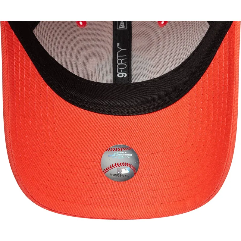 mutsid-kumer-oranz-reguleeritav-9forty-team-outline-new-york-yankees-mlb-new-era mutsid-kumer-oranz-reguleeritav-9forty-team-outline-new-york-yankees-mlb-new-era