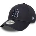 mutsid-kumer-meresinine-reguleeritav-9forty-team-outline-new-york-yankees-mlb-new-era