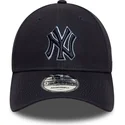 mutsid-kumer-meresinine-reguleeritav-9forty-team-outline-new-york-yankees-mlb-new-era