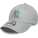 mutsid-kumer-hall-reguleeritav-9forty-team-outline-new-york-yankees-mlb-new-era