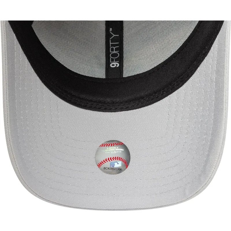 mutsid-kumer-hall-reguleeritav-9forty-team-outline-new-york-yankees-mlb-new-era