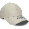 cap-kumer-beige-adjustable-strap-9forty-tonal-flawless-new-york-yankees-mlb-new-era