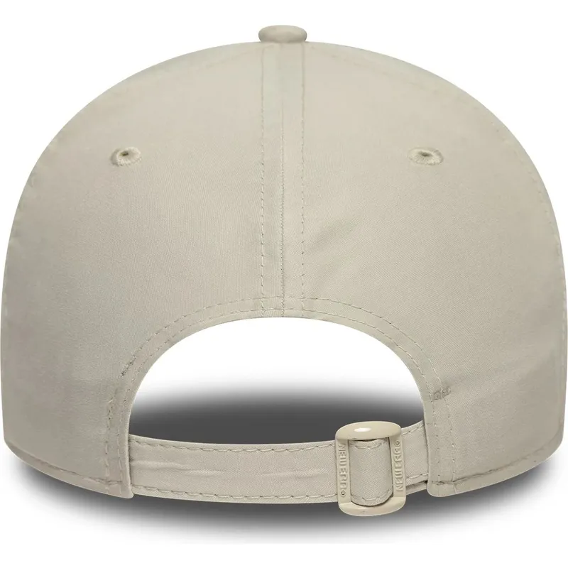cap-kumer-beige-adjustable-strap-9forty-tonal-flawless-new-york-yankees-mlb-new-era cap-kumer-beige-adjustable-strap-9forty-tonal-flawless-new-york-yankees-mlb-new-era