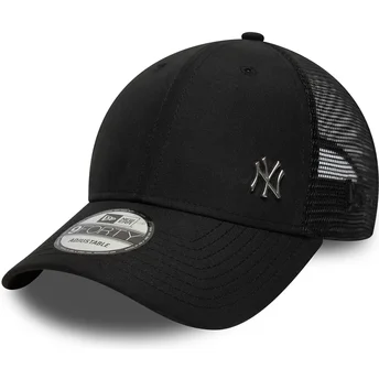 Mütsid kumer must reguleeritav 9FORTY Flawless New York Yankees MLB New Era