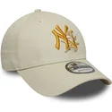 mutsid-kumer-beez-reguleeritav-9forty-floral-icon-new-york-yankees-mlb-new-era