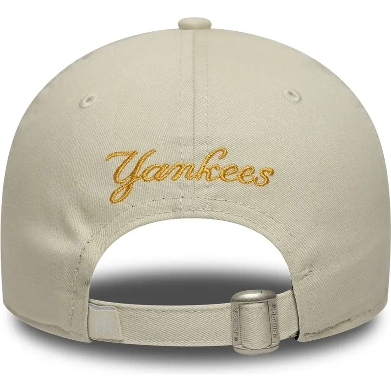 mutsid-kumer-beez-reguleeritav-9forty-floral-icon-new-york-yankees-mlb-new-era