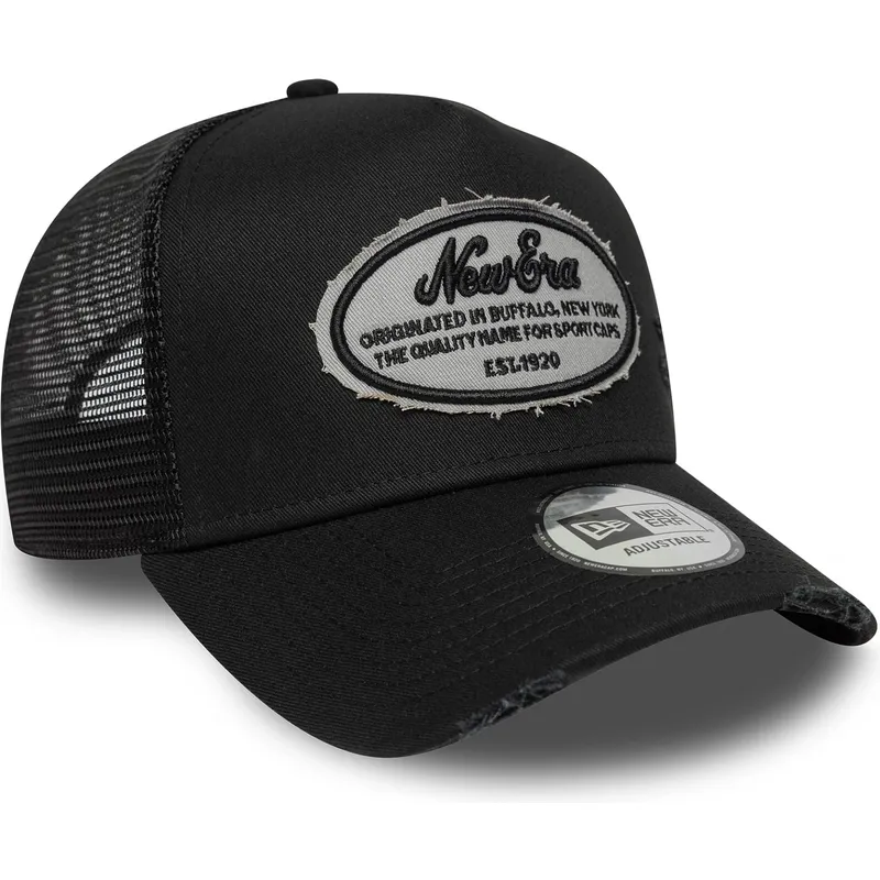 mutsid-kumer-must-snapback-a-frame-oval-distress-patch-new-era