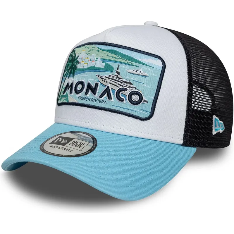 mutsid-kumer-mitmevarviline-snapback-monaco-french-riviera-a-frame-summer-new-era