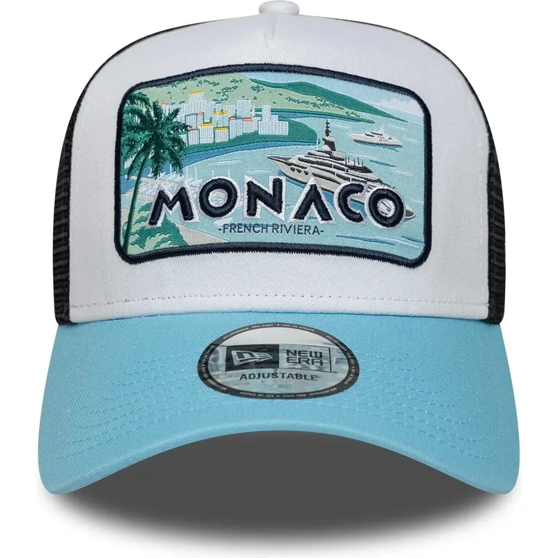 mutsid-kumer-mitmevarviline-snapback-monaco-french-riviera-a-frame-summer-new-era