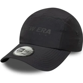Cap kumer black adjustable strap Runner New Era