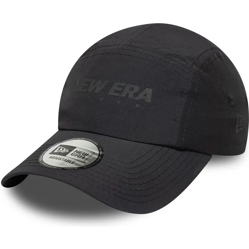 cap-kumer-black-adjustable-strap-runner-new-era
