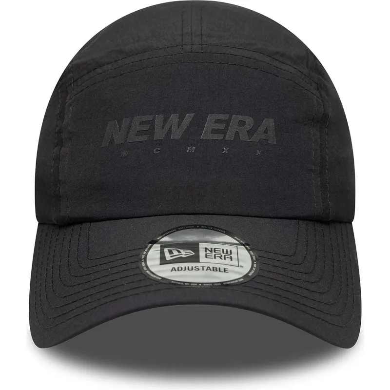 cap-kumer-black-adjustable-strap-runner-new-era