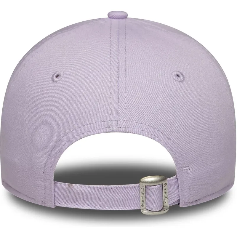 mutsid-kumer-violetne-reguleeritav-9forty-league-essential-los-angeles-dodgers-mlb-new-era