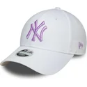 mutsid-kumer-valge-reguleeritav-9forty-league-essential-new-york-yankees-mlb-new-era