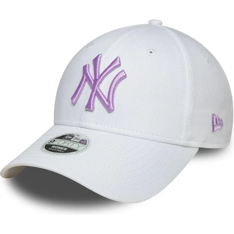 mutsid-kumer-valge-reguleeritav-9forty-league-essential-new-york-yankees-mlb-new-era