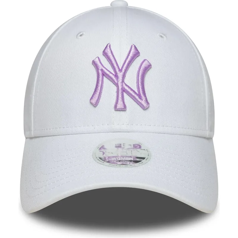 mutsid-kumer-valge-reguleeritav-9forty-league-essential-new-york-yankees-mlb-new-era