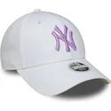 mutsid-kumer-valge-reguleeritav-9forty-league-essential-new-york-yankees-mlb-new-era
