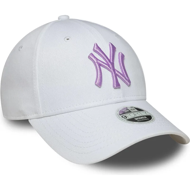 mutsid-kumer-valge-reguleeritav-9forty-league-essential-new-york-yankees-mlb-new-era