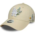 mutsid-kumer-beez-reguleeritav-9forty-floral-icon-los-angeles-dodgers-mlb-new-era