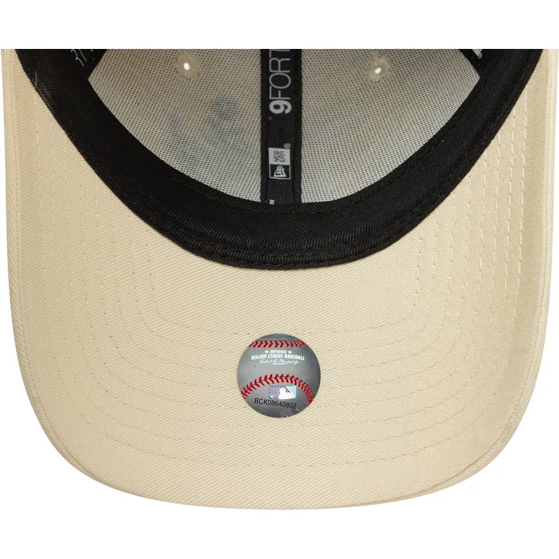mutsid-kumer-beez-reguleeritav-9forty-floral-icon-los-angeles-dodgers-mlb-new-era