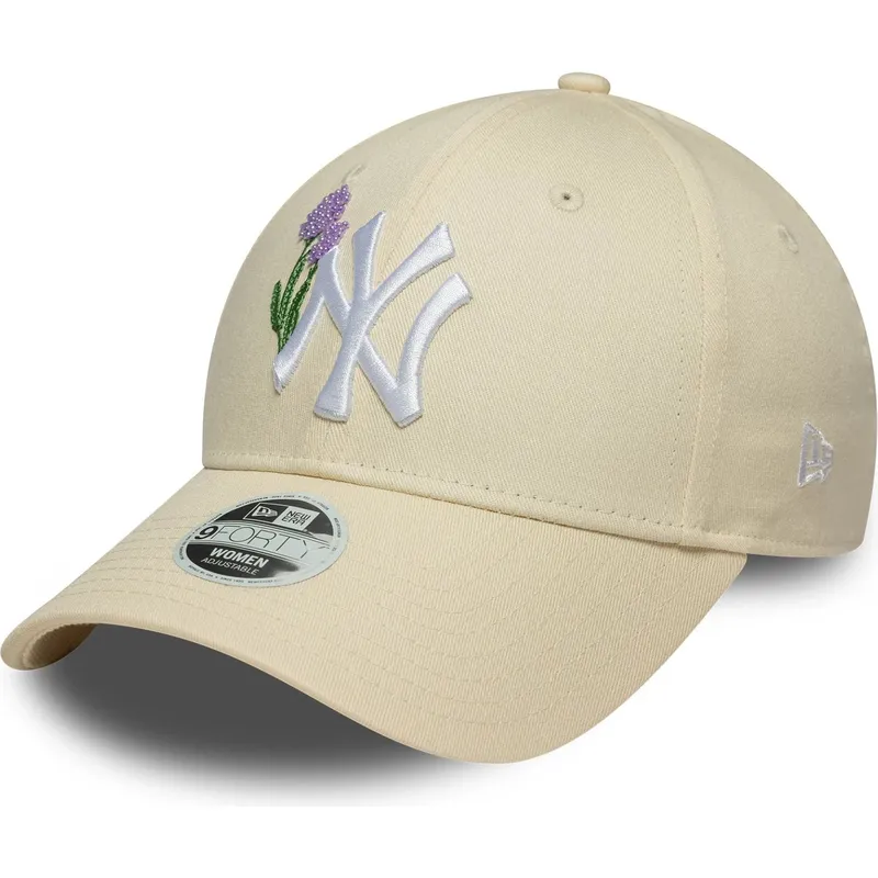 mutsid-kumer-beez-reguleeritav-9forty-beaded-new-york-yankees-mlb-new-era
