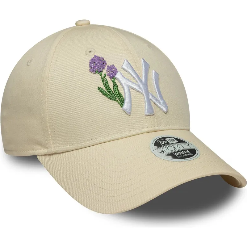 mutsid-kumer-beez-reguleeritav-9forty-beaded-new-york-yankees-mlb-new-era