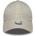 mutsid-kumer-beez-reguleeritav-9forty-woven-new-york-yankees-mlb-new-era