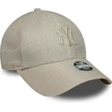 mutsid-kumer-beez-reguleeritav-9forty-woven-new-york-yankees-mlb-new-era