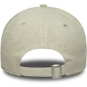mutsid-kumer-beez-reguleeritav-9twenty-linen-new-york-yankees-mlb-new-era