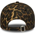mutsid-kumer-leopard-reguleeritav-9twenty-outline-new-york-yankees-mlb-new-era
