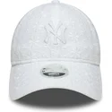 mutsid-kumer-valge-reguleeritav-rihm-9twenty-broderie-new-york-yankees-mlb-new-era