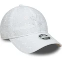 mutsid-kumer-valge-reguleeritav-9twenty-broderie-new-york-yankees-mlb-new-era