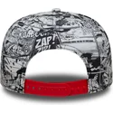 new-era-flat-brim-youth-superman-9fifty-all-over-print-dc-comics-black-snapback-cap