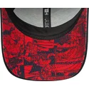 mutsid-kumer-meresinine-reguleeritav-lastele-9forty-all-over-print-superman-dc-comics-new-era