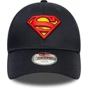 mutsid-kumer-meresinine-reguleeritav-lastele-9forty-all-over-print-superman-dc-comics-new-era