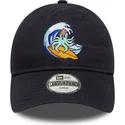 mutsid-kumer-meresinine-reguleeritav-rihm-lastele-9twenty-surf-crew-new-era